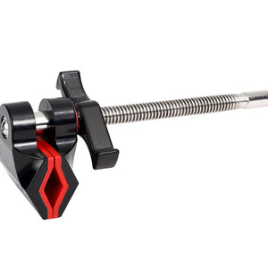 Matthews Matthellini² 2" End Jaw - Black Hyper-Chrome