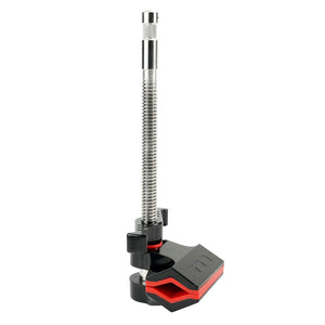 Matthews Matthellini² 2" End Jaw - Black Hyper-Chrome