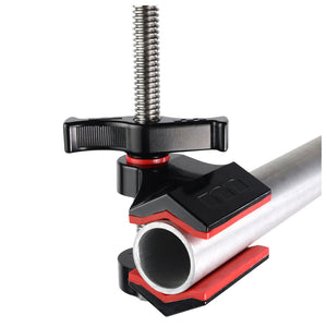 Matthews Matthellini² 2" End Jaw - Black Hyper-Chrome