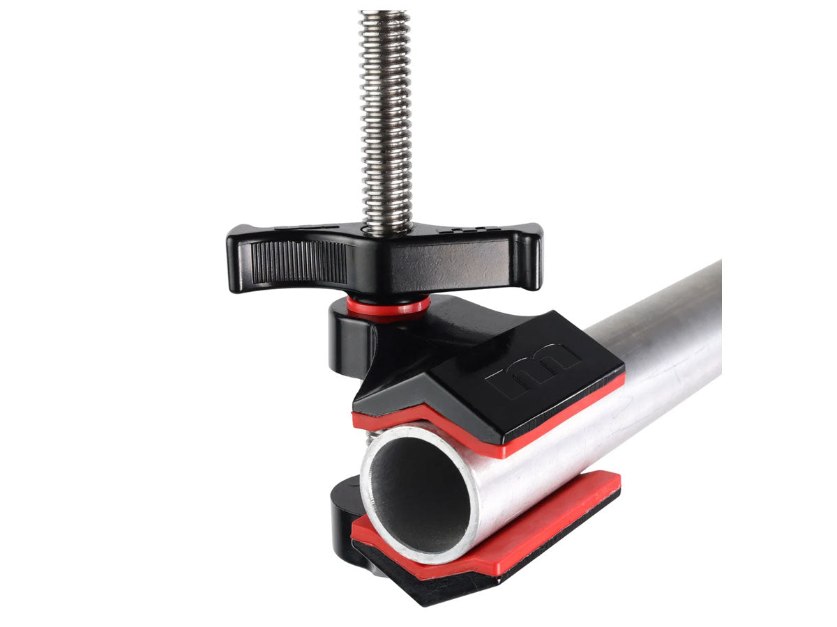 Matthews Matthellini² 2" End Jaw - Black Hyper-Chrome