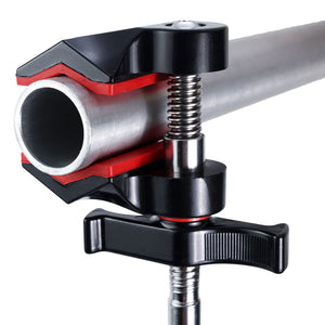 Matthews Matthellini² 2" End Jaw - Black Hyper-Chrome
