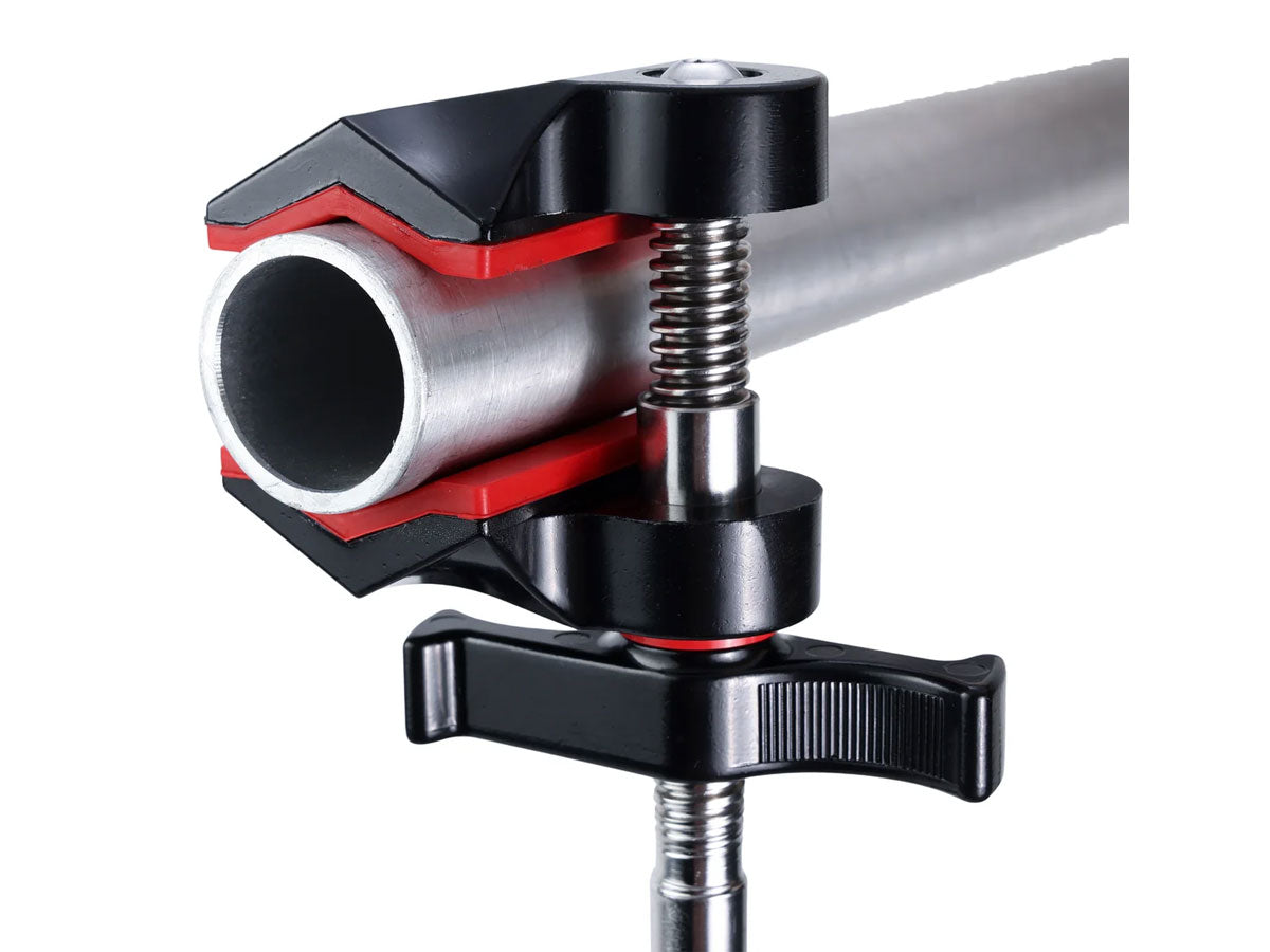 Matthews Matthellini² 2" End Jaw - Black Hyper-Chrome