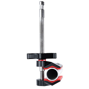 Matthews Matthellini² 6" End Jaw - Black Hyper-Chrome