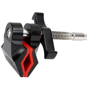 Matthews Matthellini² 6" End Jaw - Black Hyper-Chrome