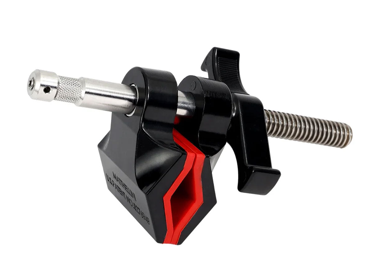 Matthews Matthellini² 3" Centre Jaw - Black Hyper-Chrome