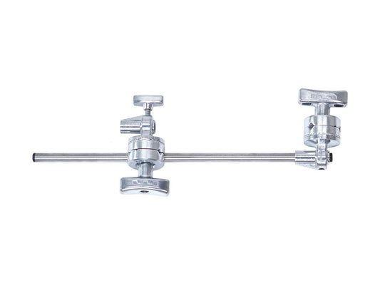 Matthews 20" Grip Head Stainless Steel Arm - Silver