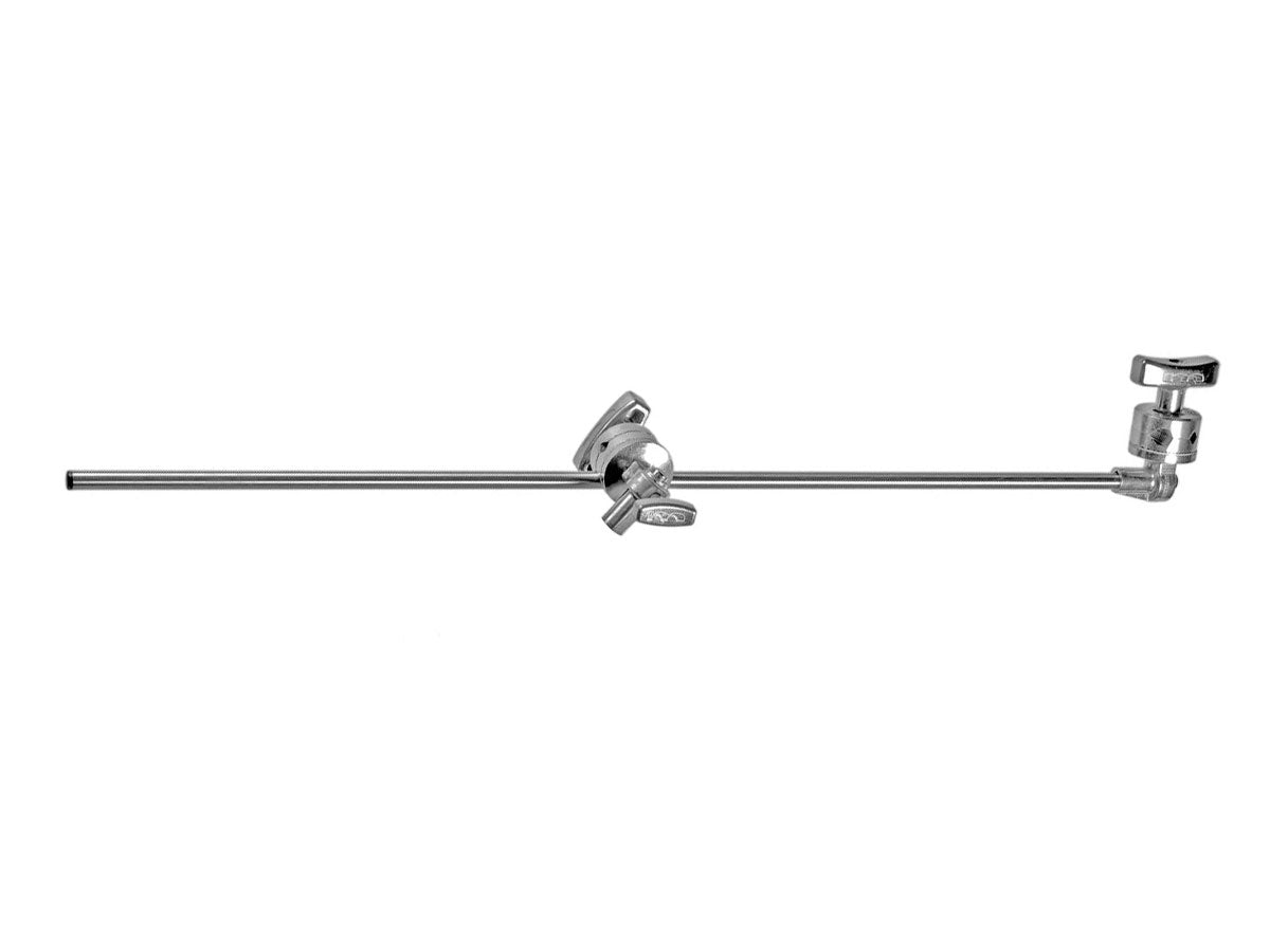 Matthews 40" Grip Head Stainless Steel Arm - Silver