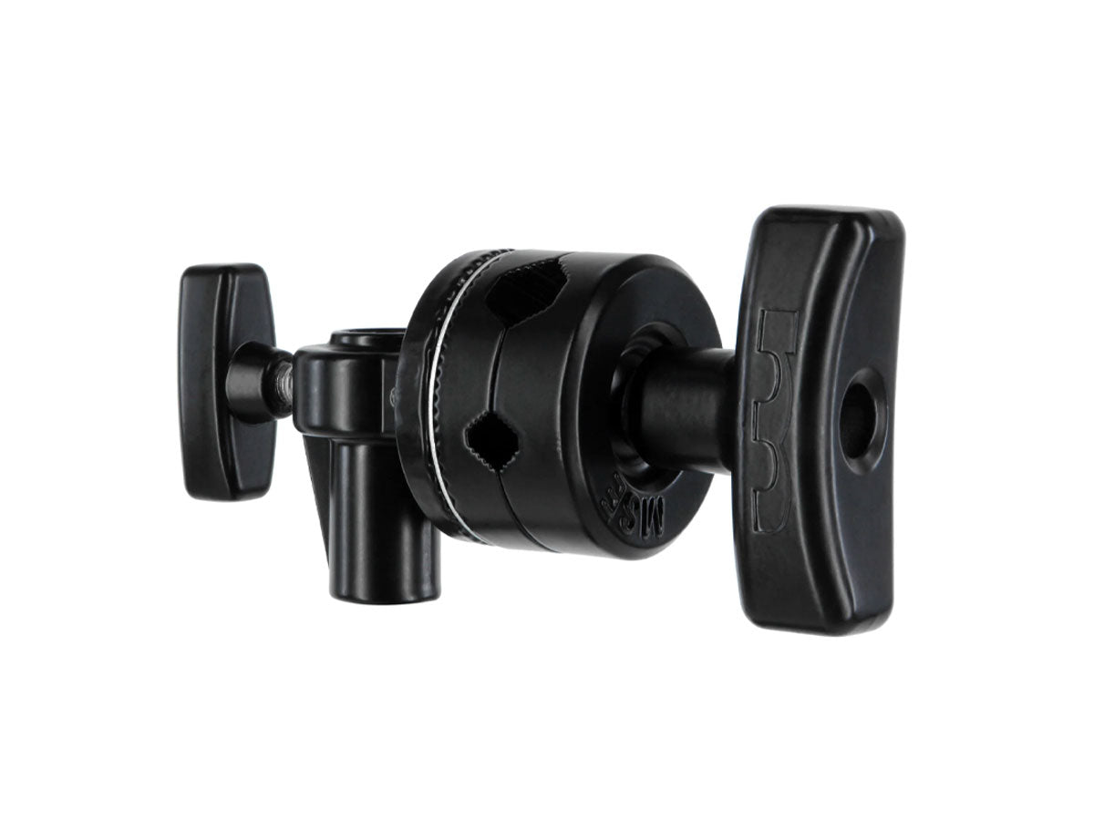 Matthews 2.5" Hollywood Grip Head (Black)