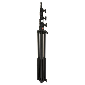 Matthews Medium Duty Kit Stand with Brake - Black