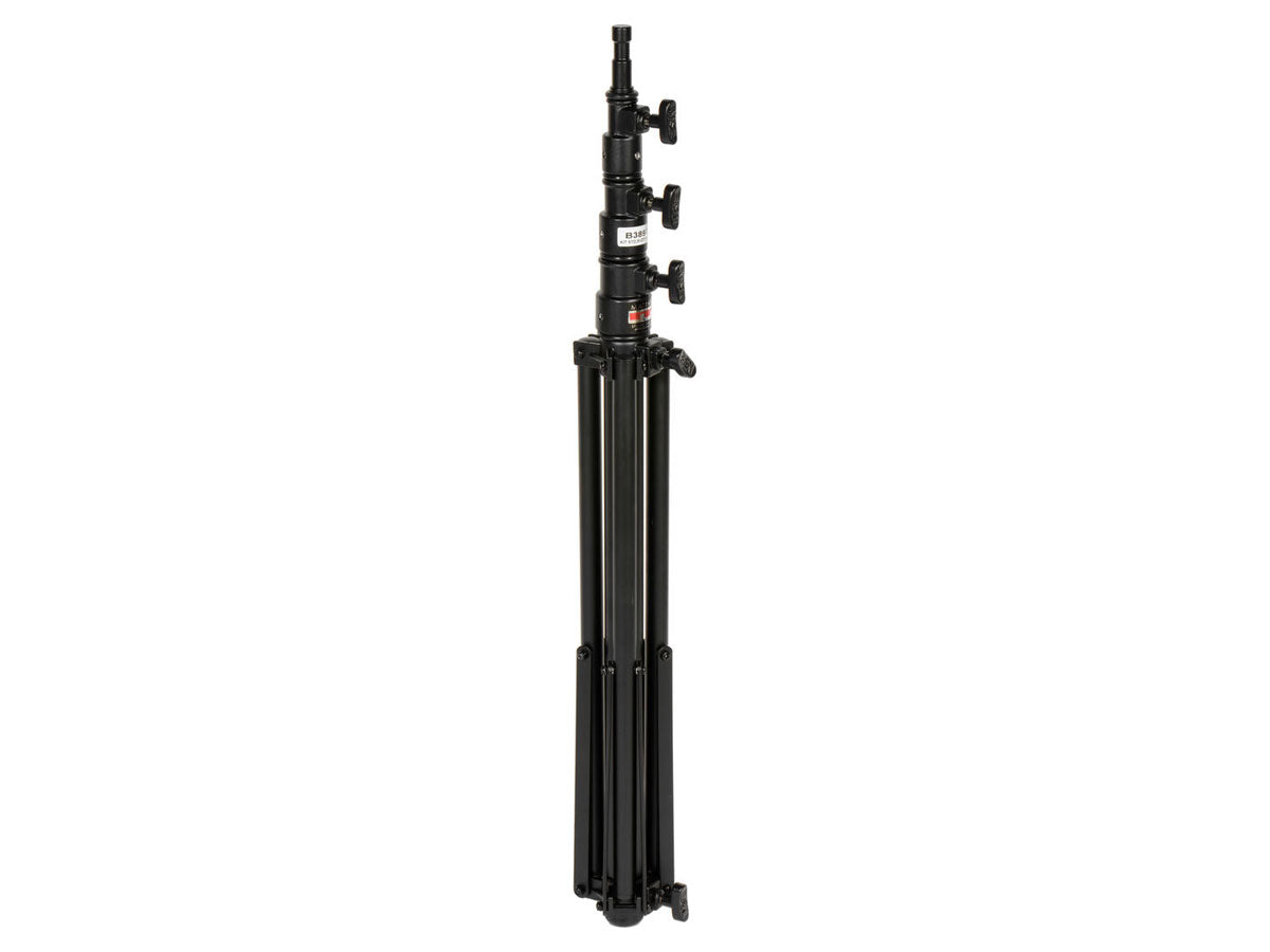 Matthews Medium Duty Kit Stand with Brake - Black