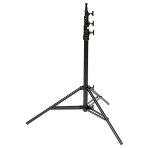 Matthews Medium Duty Kit Stand with Brake - Black
