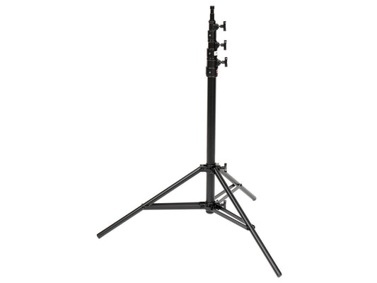 Matthews Medium Duty Kit Stand with Brake - Black