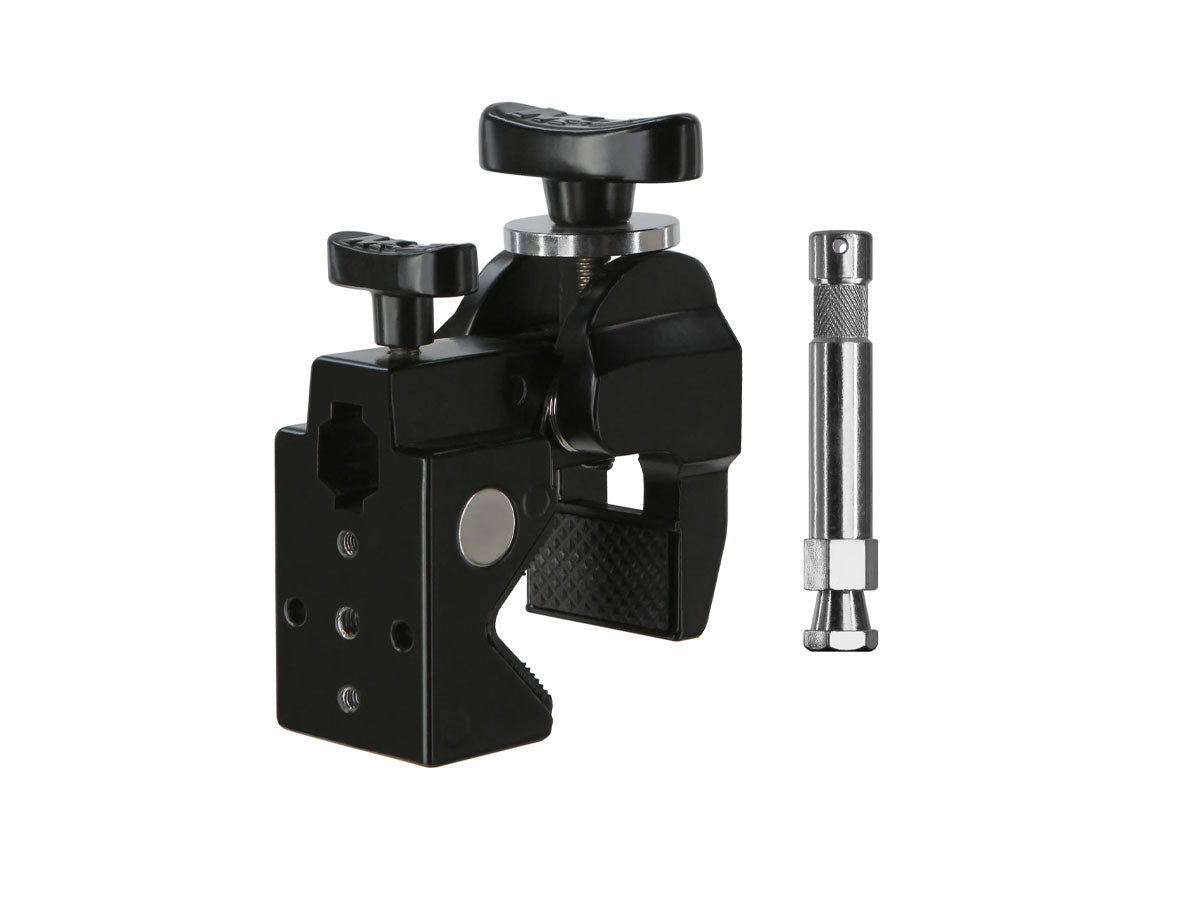 Matthews Super Mafer Clamp w/ Baby Pin (Black)