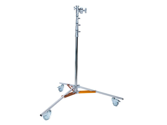 Matthews Medium Overhead Roller Stand - Chrome
