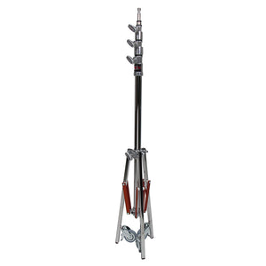 Matthews Hollywood Baby Jr. Triple Riser - Silver