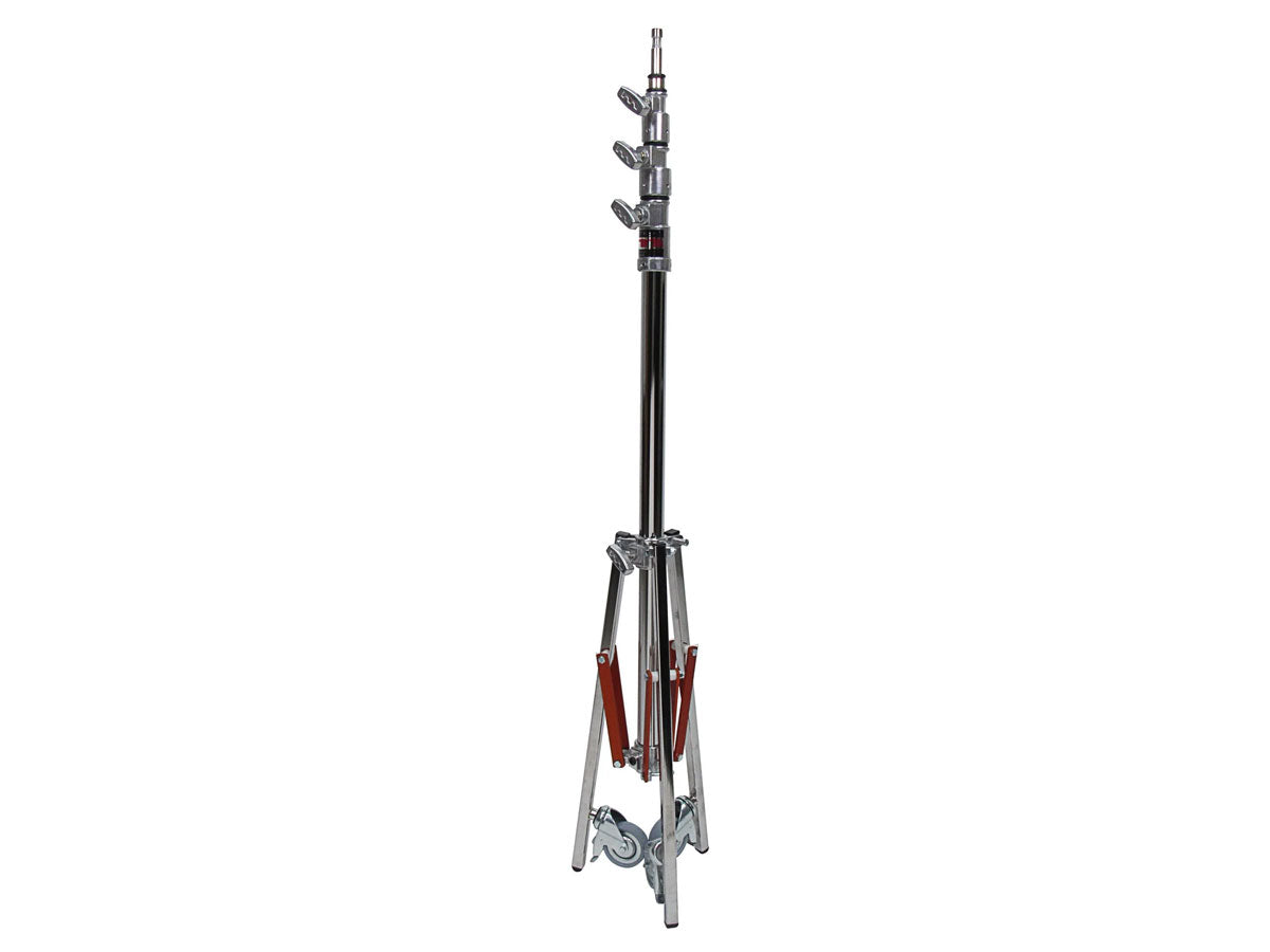 Matthews Hollywood Baby Jr. Triple Riser - Silver