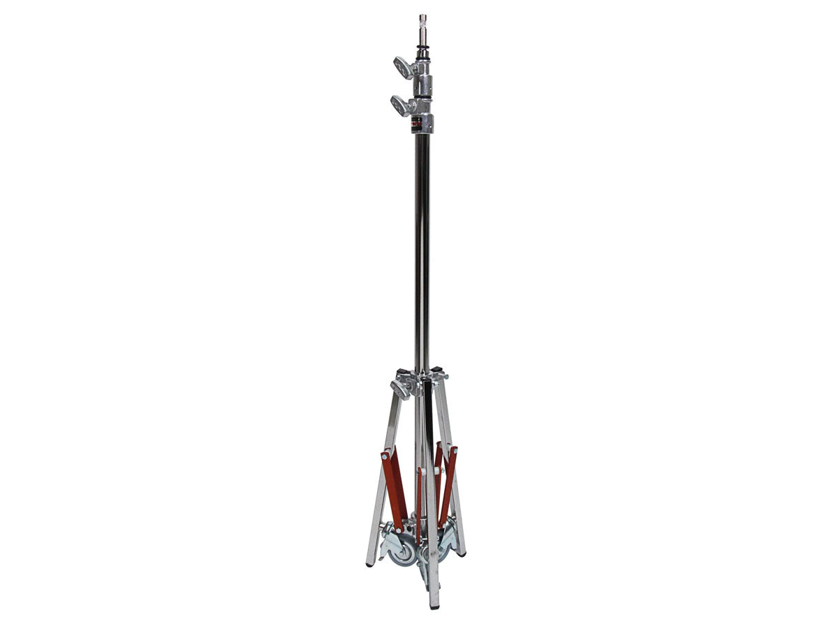 Matthews Hollywood Baby Jr. Double Riser - Silver