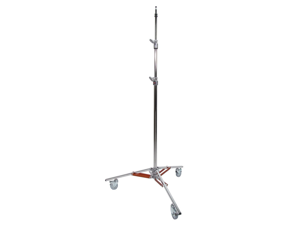 Matthews Hollywood Baby Jr. Double Riser - Silver