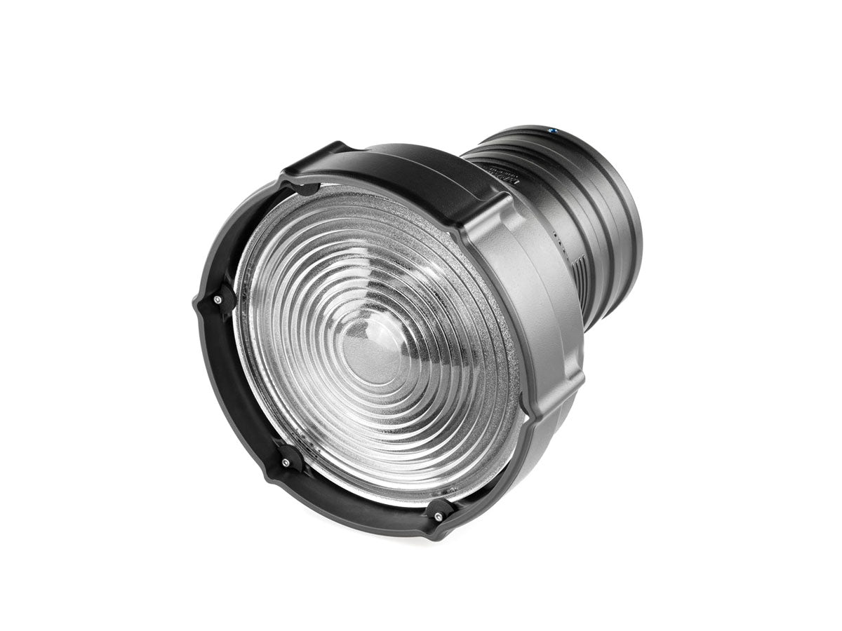 Maxima 3 + Fresnel Lens + S-Mount Locking Ring