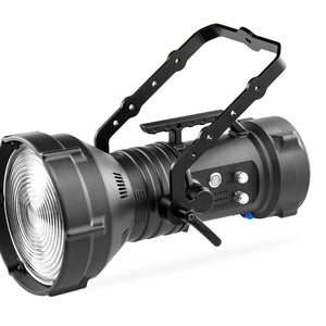 Maxima 3 + Fresnel Lens + S-Mount Locking Ring