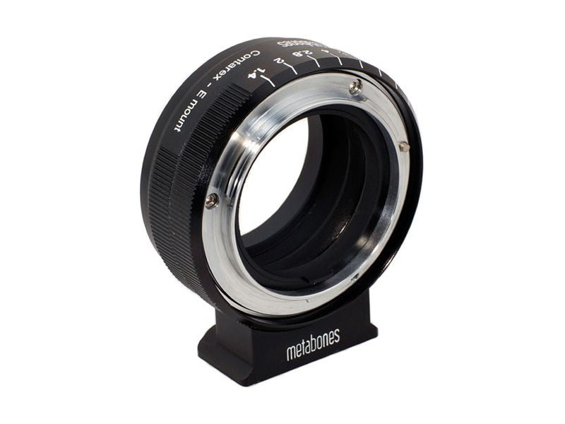 Metabones Contarex To Sony E Adapter (Black)