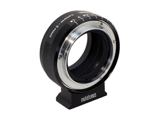 Metabones Contarex To Sony E Adapter (Black)