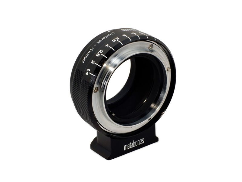 Metabones Contarex To Fuji-X Adapter (Black)