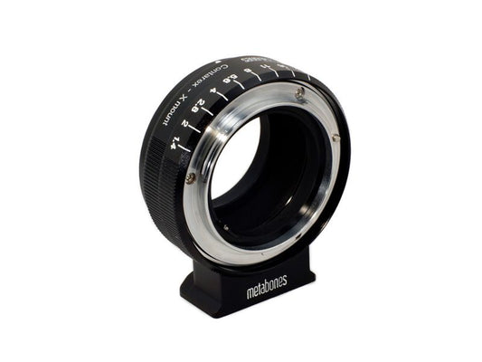 Metabones Contarex To Fuji-X Adapter (Black)