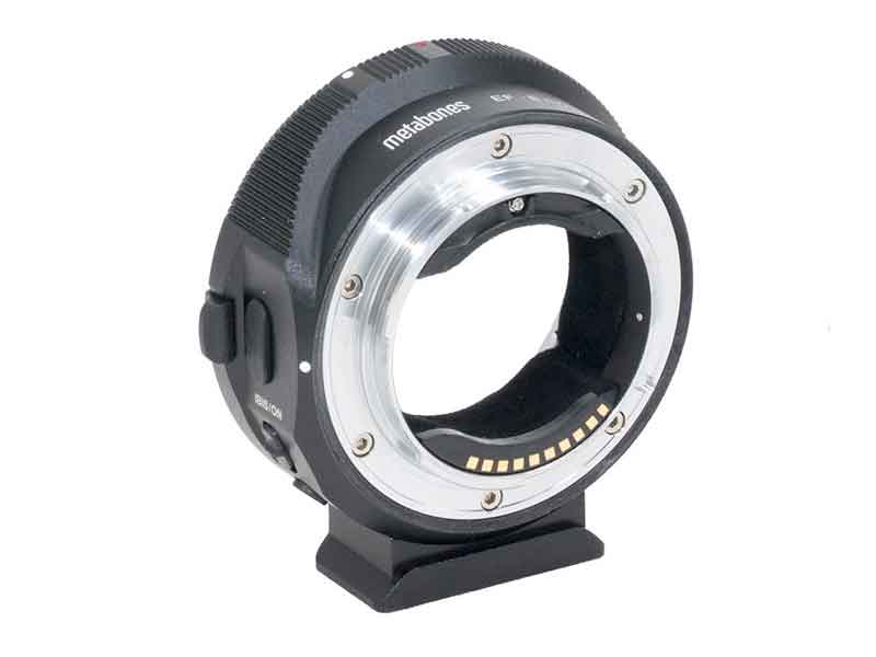 Metabones Canon EF to Sony E Mount T Smart Adapter (Black)