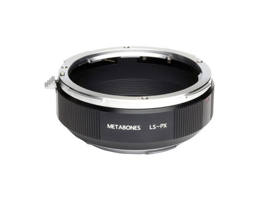 Metabones Pentax 67 to Leica S