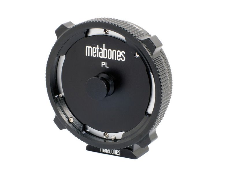 Metabones PL to Micro Four Thirds Adapter (Black Matte)
