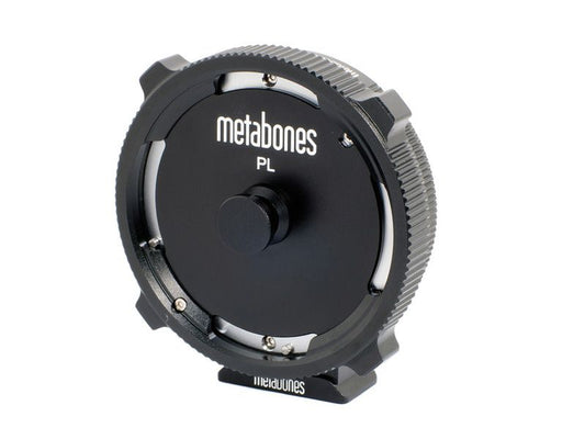 Metabones PL to Micro Four Thirds Adapter (Black Matte)