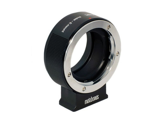 Metabones ROLLEI QBM to E-Mount Adapter (Black)