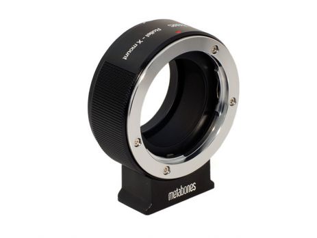 Metabones ROLLEI QBM to X-Mount Adapter (Black)