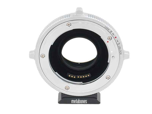 Metabones Canon EF-E mount T CINE Speed Booster Ultra