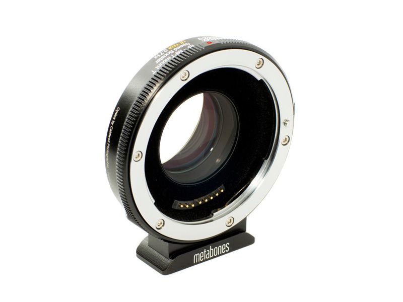 Metabones Canon EF Lens to Micro Four Thirds T Speed Booster ULTRA 0.71x