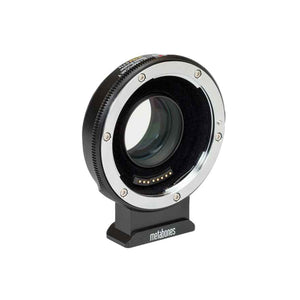 Metabones Canon EF to BMPCC4K T Speed Booster ULTRA 0.71x. For BMPCC 4K camera with APS-C & Full Frame Lenses