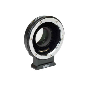 Metabones Canon EF to BMPCC4K T Speed Booster XL 0.64x. For BMPCC 4K camera with Full Frame Lenses