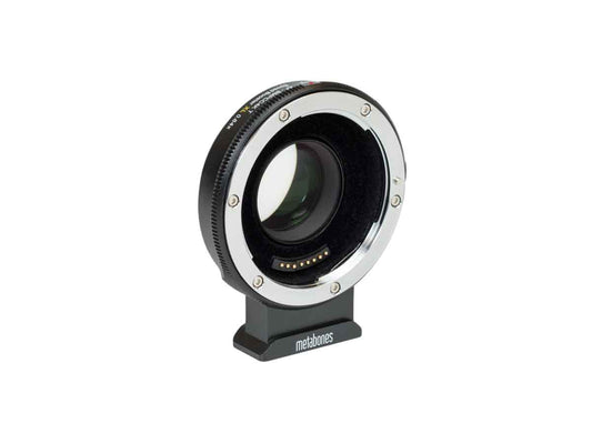 Metabones Canon EF to BMPCC4K T Speed Booster XL 0.64x. For BMPCC 4K camera with Full Frame Lenses