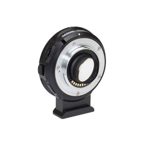 Metabones Canon EF to BMPCC4K T Speed Booster XL 0.64x. For BMPCC 4K camera with Full Frame Lenses