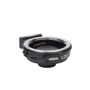 Metabones Canon EF to BMPCC4K T Speed Booster XL 0.64x. For BMPCC 4K camera with Full Frame Lenses
