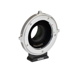 Metabones Canon EF to BMPCC4K T CINE Speed Booster ULTRA 0.64x. For BMPCC 4K camera with Full Frame Lenses + CINE Lock
