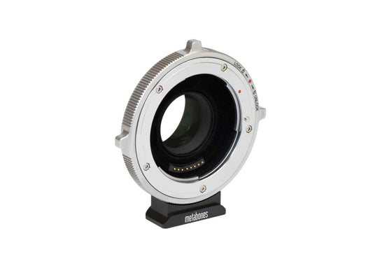 Metabones Canon EF to BMPCC4K T CINE Speed Booster ULTRA 0.64x. For BMPCC 4K camera with Full Frame Lenses + CINE Lock