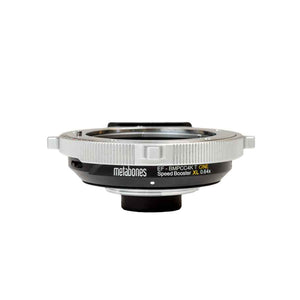 Metabones Canon EF to BMPCC4K T CINE Speed Booster ULTRA 0.64x. For BMPCC 4K camera with Full Frame Lenses + CINE Lock