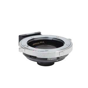 Metabones Canon EF to BMPCC4K T CINE Speed Booster ULTRA 0.64x. For BMPCC 4K camera with Full Frame Lenses + CINE Lock