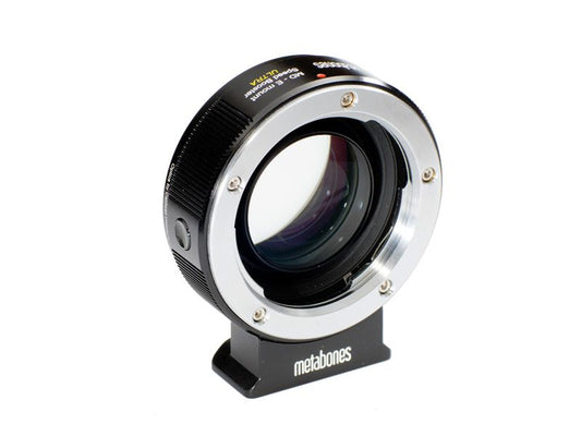 Metabones Minolta MD Lens to Sony E-Mount Camera Speed Booster ULTRA