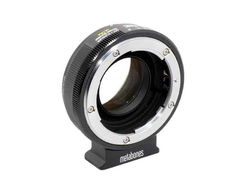 Metabones Nikon G to Fuji X Speed Booster ULTRA 0.71x