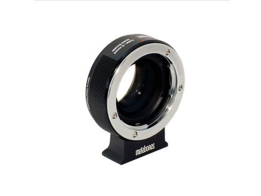 Metabones ROLLEI QBM to E-mount Speed Booster ULTRA 0.71x (Black Matte)