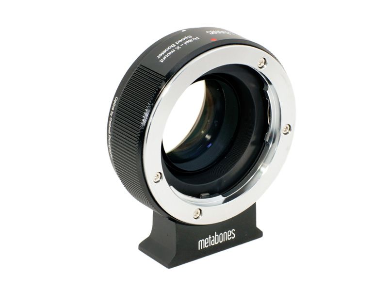 Metabones ROLLEI QBM to X-mount Speed Booster ULTRA 0.71x (Black Matte)