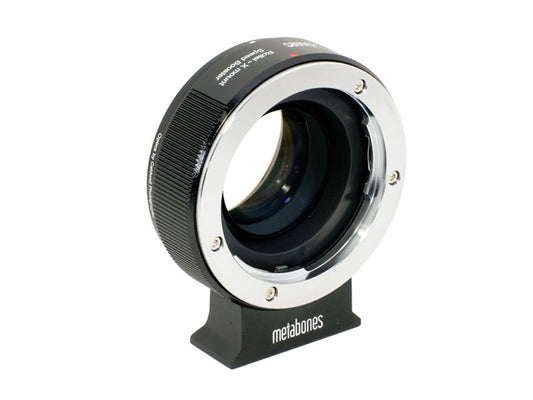 Metabones ROLLEI QBM to X-mount Speed Booster ULTRA 0.71x (Black Matte)